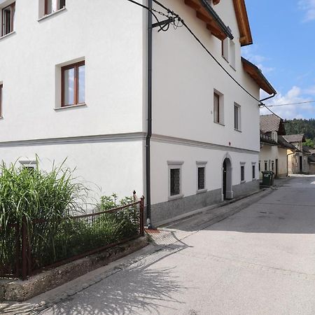 Appartement Spring Rest à Bled Extérieur photo