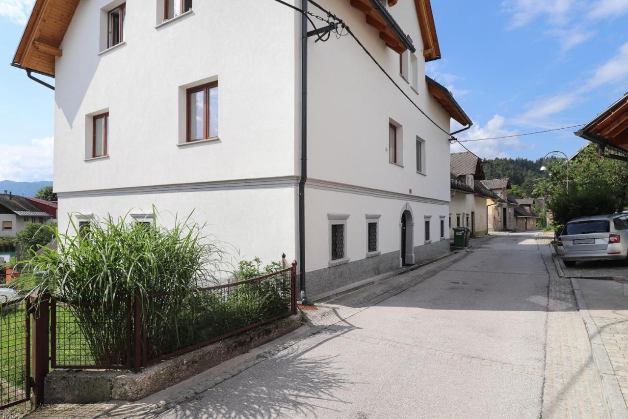 Appartement Spring Rest à Bled Extérieur photo