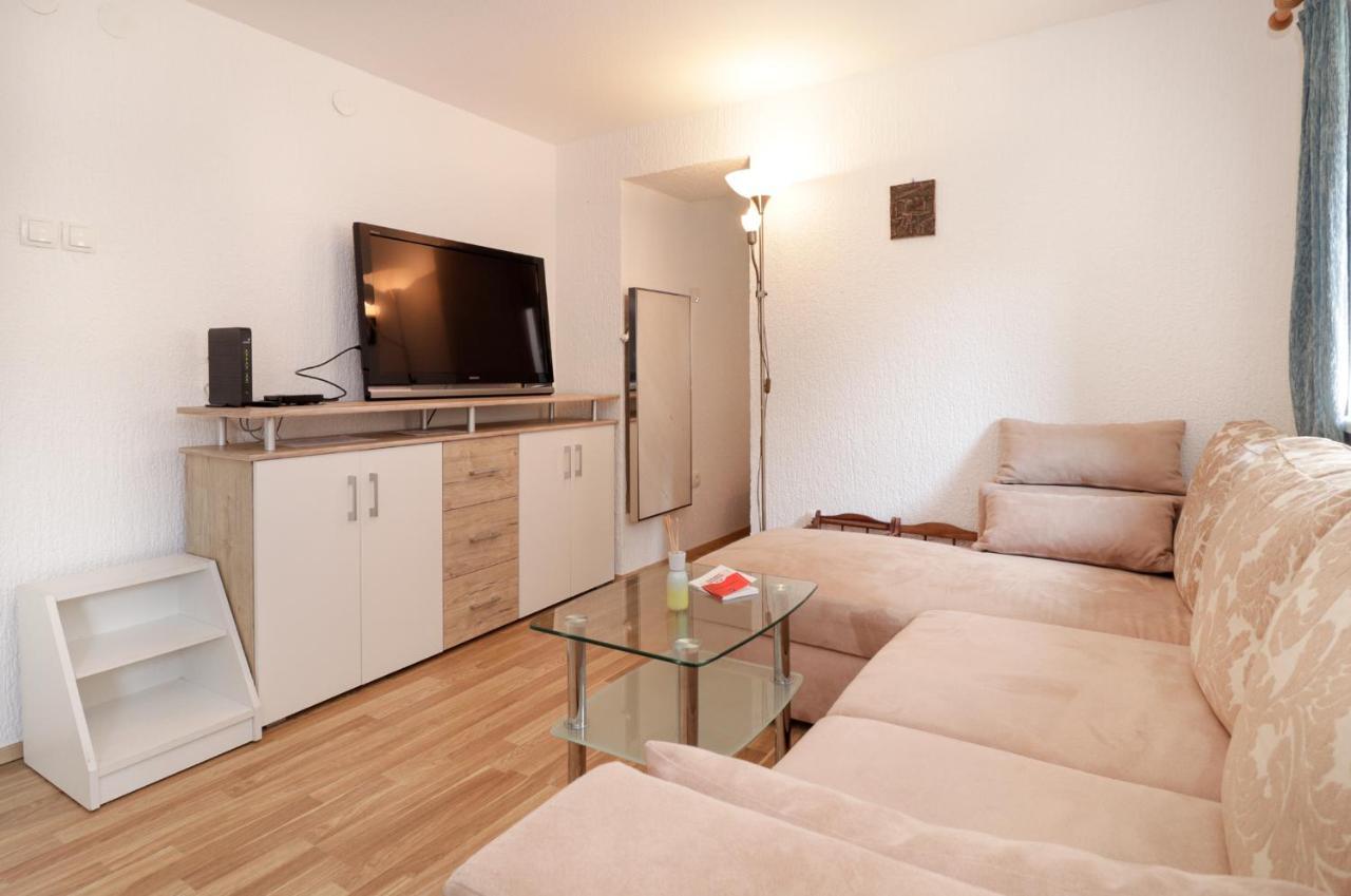 Appartement Spring Rest à Bled Extérieur photo
