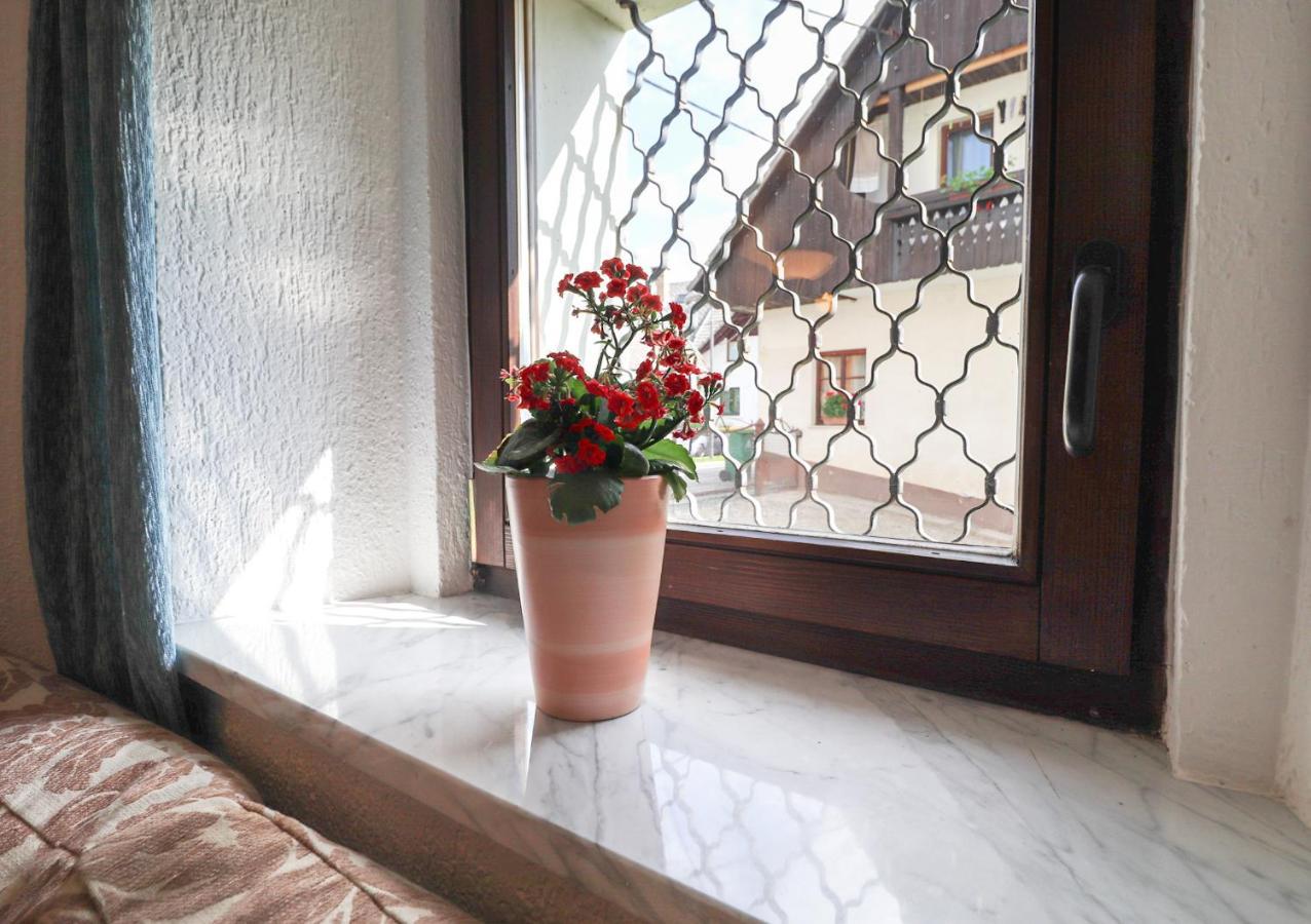 Appartement Spring Rest à Bled Extérieur photo